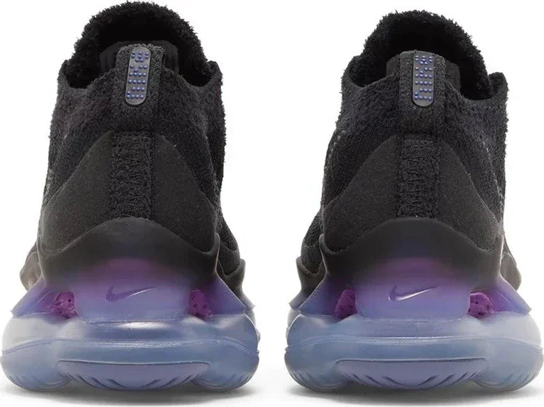 Nike Air Max Scorpion FK Negro Morado