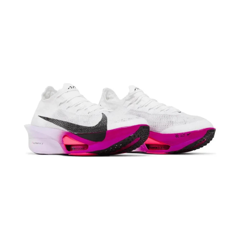 Nike Air Zoom Alphafly Next% 3 FP Blanco Morado