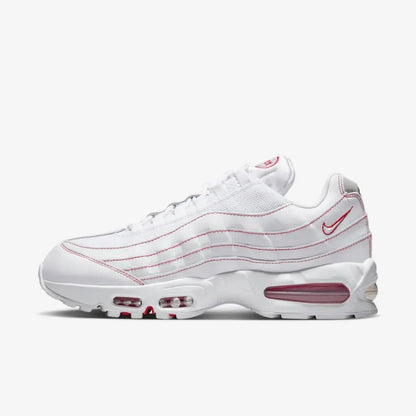 Nike Air Max 95 OG Blanco Rojo University