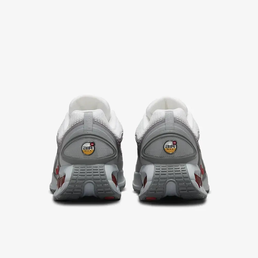 Nike Air Max DN Gris Rojo University