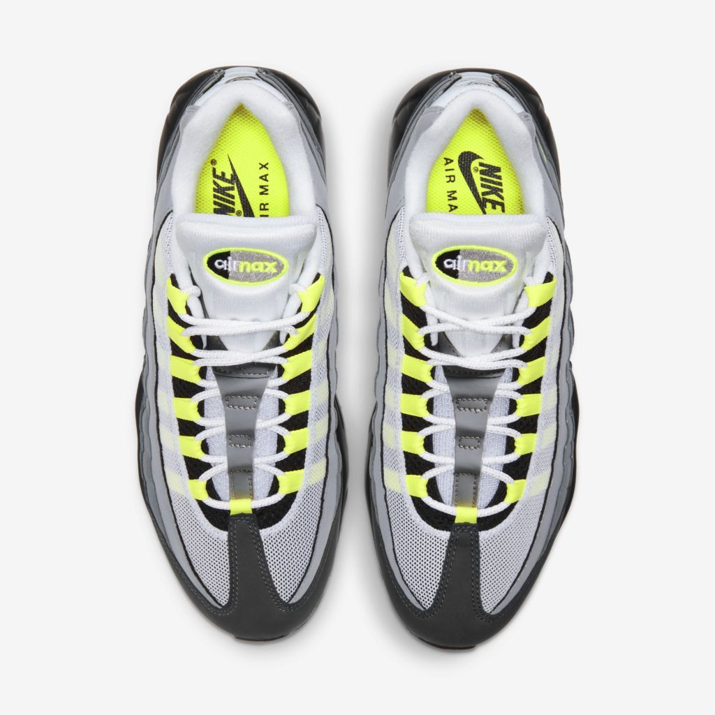 Nike Air Max 95 OG Neon Amarillo