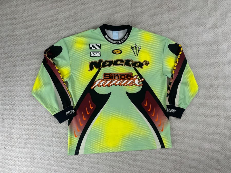 Camiseta Manga Larga Nike x NOCTA L'Art DRX