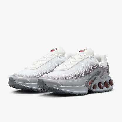Nike Air Max DN Gris Rojo University