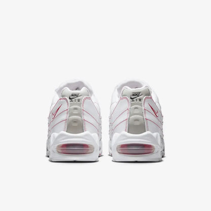 Nike Air Max 95 OG Blanco Rojo University