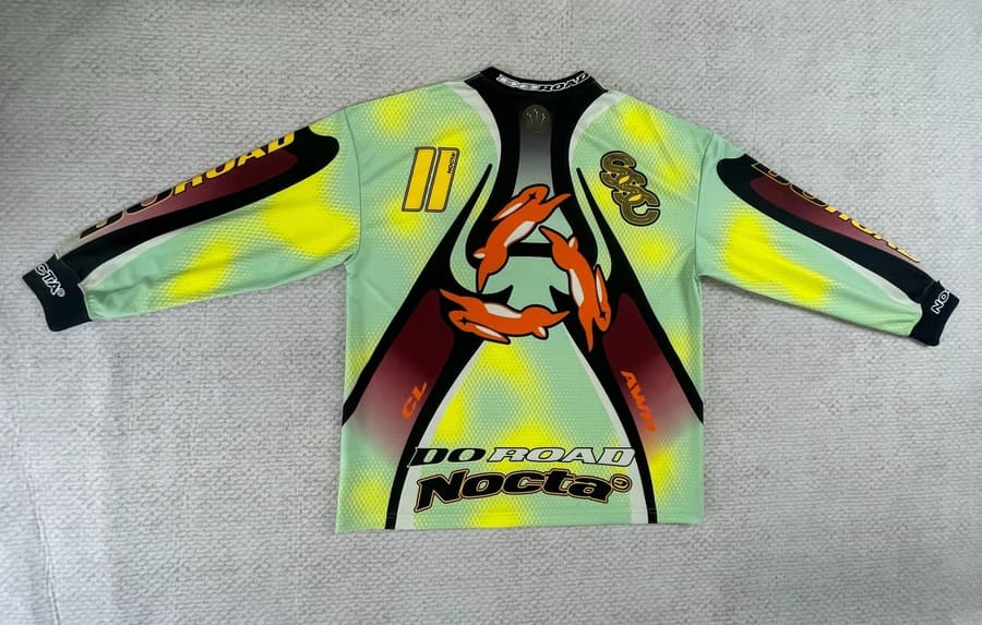 Camiseta Manga Larga Nike x NOCTA L'Art DRX