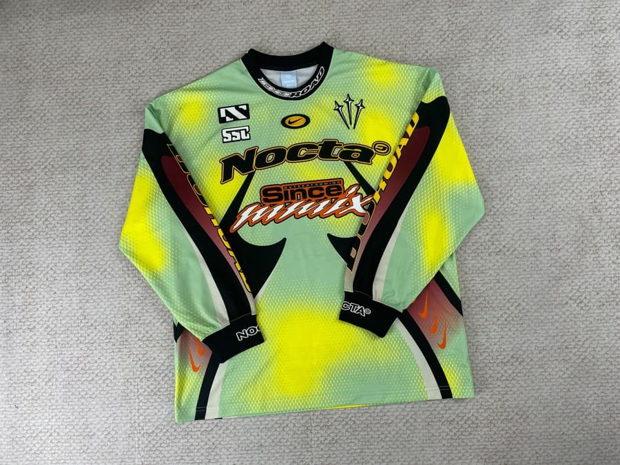 Camiseta Manga Larga Nike x NOCTA L'Art DRX