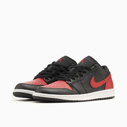 Nike Air Jordan 1 Low Bred Twist