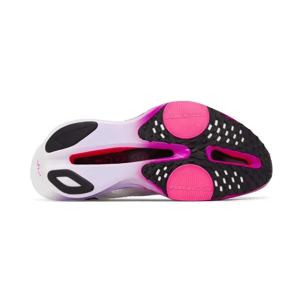 Nike Air Zoom Alphafly Next% 3 FP Blanco Morado