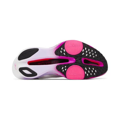 Nike Air Zoom Alphafly Next% 3 FP Blanco Morado