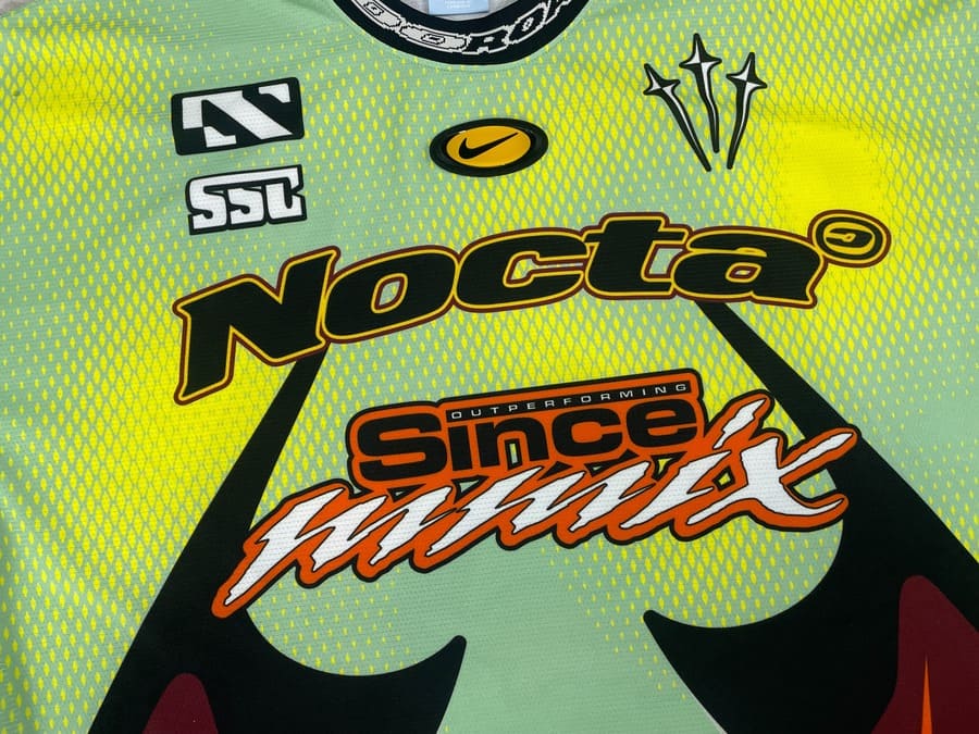 Camiseta Manga Larga Nike x NOCTA L'Art DRX