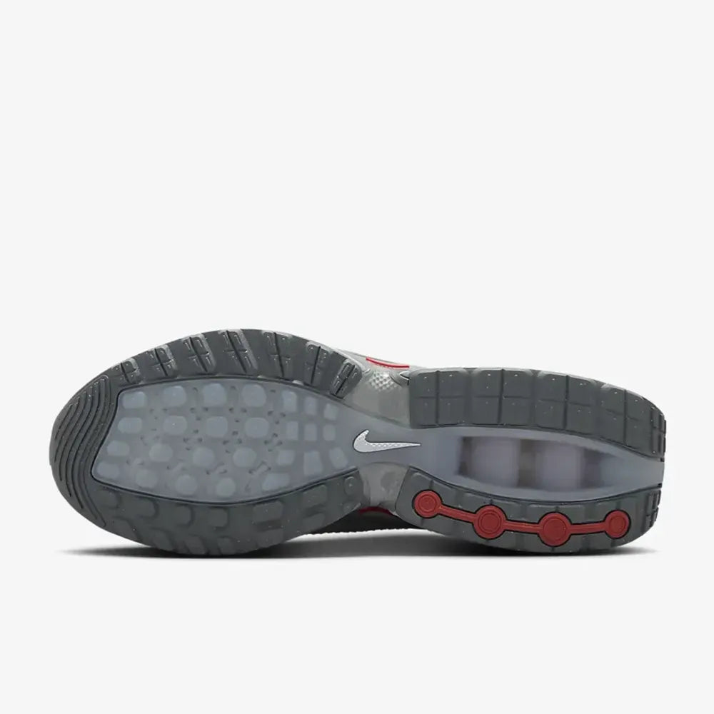 Nike Air Max DN Gris Rojo University