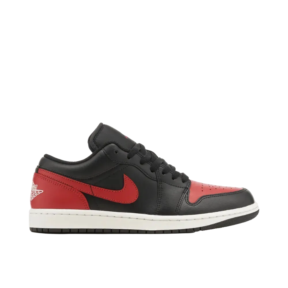 Nike Air Jordan 1 Low Bred Twist