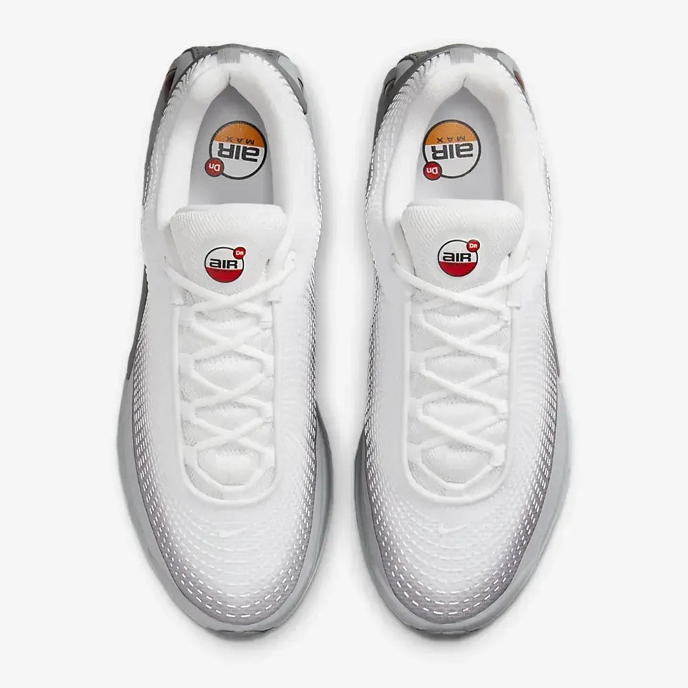 Nike Air Max DN Gris Rojo University