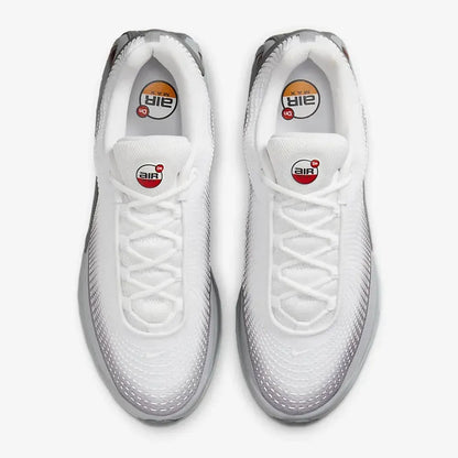 Nike Air Max DN Gris Rojo University