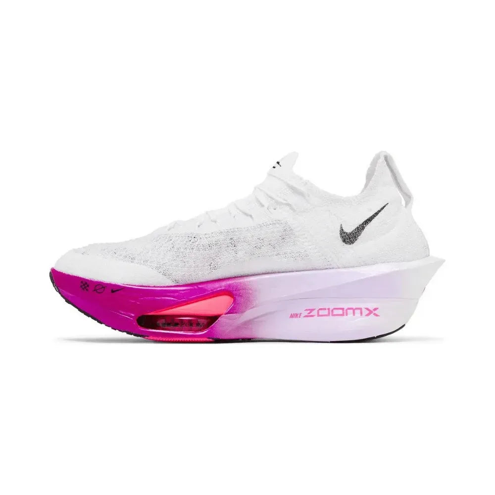Nike Air Zoom Alphafly Next% 3 FP Blanco Morado