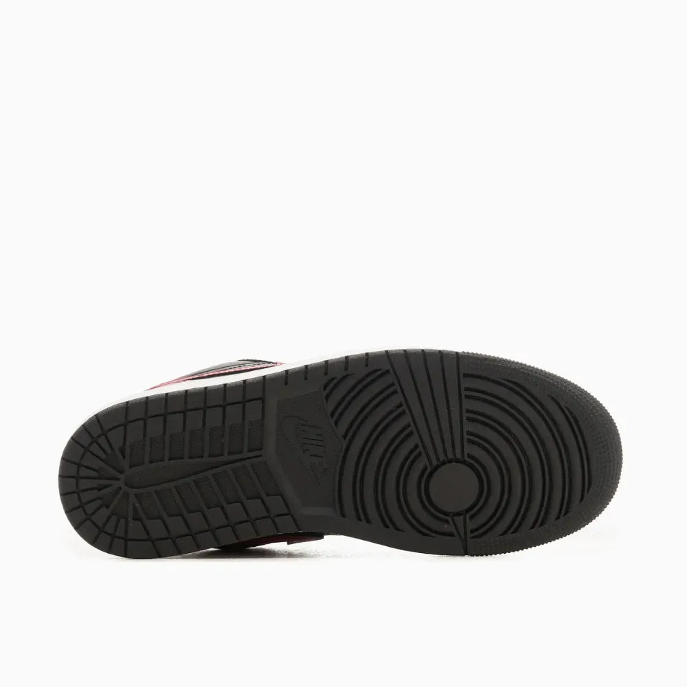 Nike Air Jordan 1 Low Bred Twist