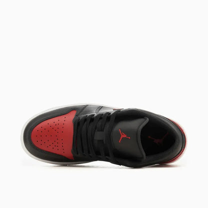 Nike Air Jordan 1 Low Bred Twist