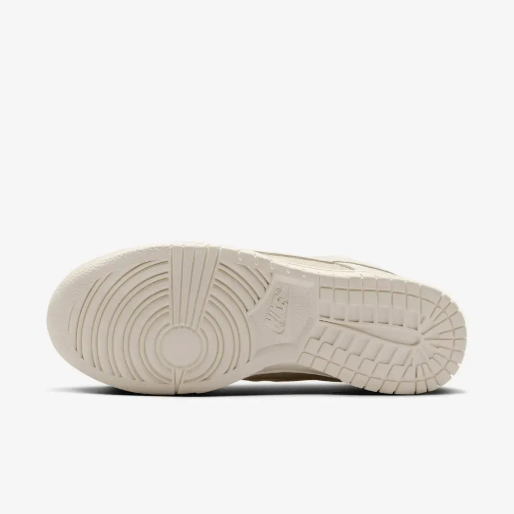 Nike Dunk Low Lace Soft Pearl