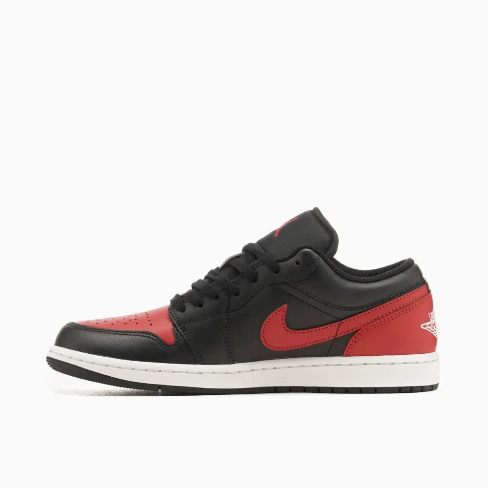 Nike Air Jordan 1 Low Bred Twist