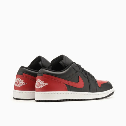Nike Air Jordan 1 Low Bred Twist