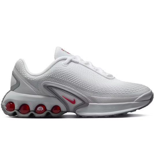 Nike Air Max DN Gris Rojo University