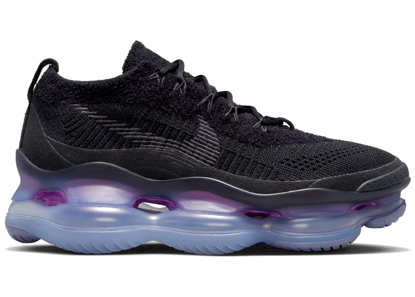 Nike Air Max Scorpion FK Negro Morado