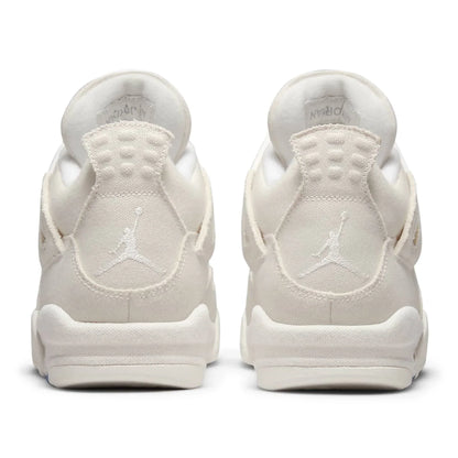 Jordan 4 Retro Blank Canvas