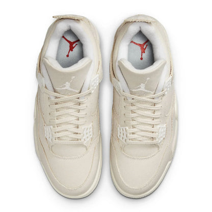 Jordan 4 Retro Blank Canvas