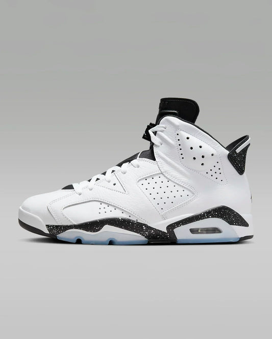 Zapatillas Air Jordan 6 Retro "White/Black"