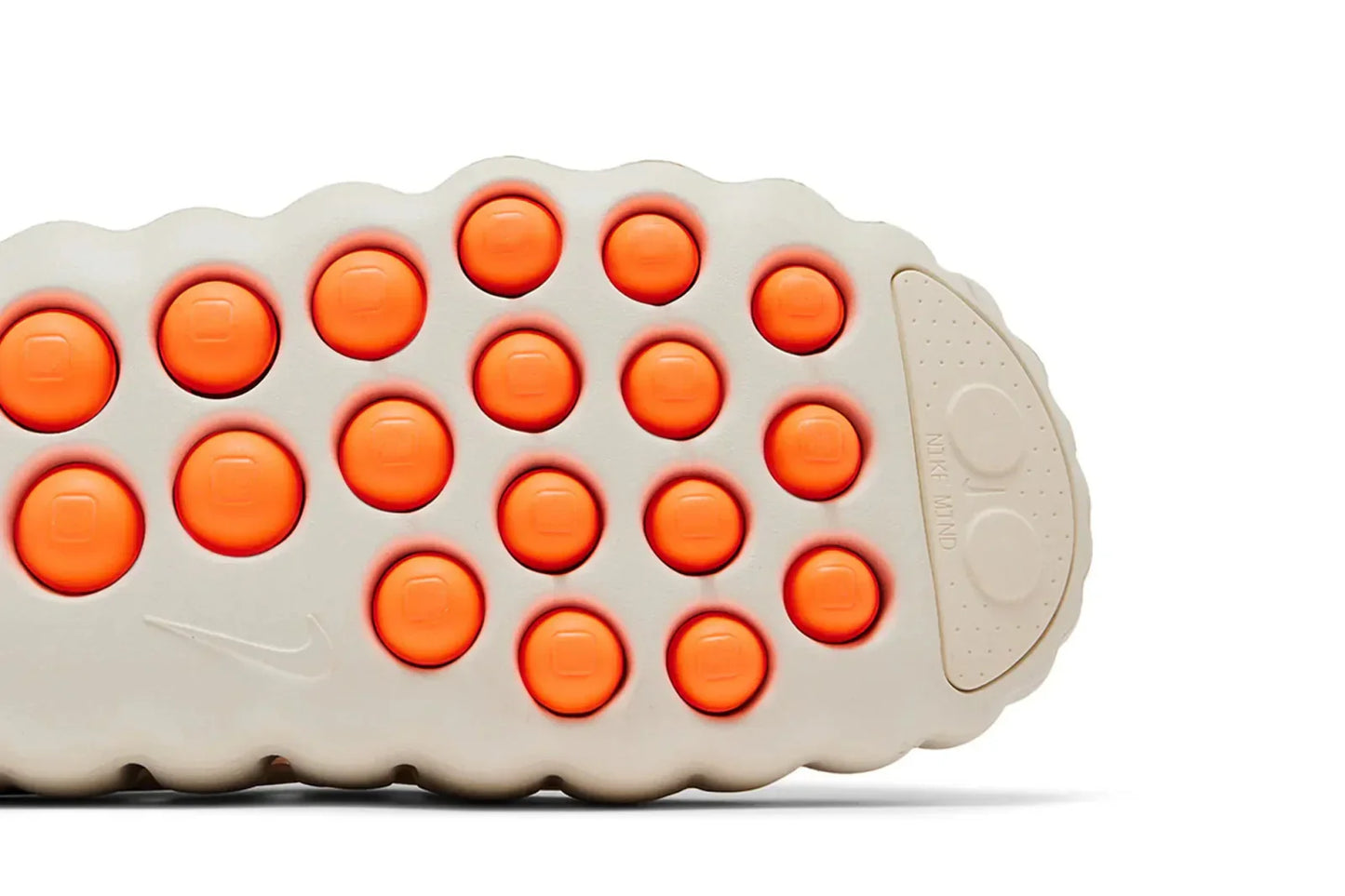 Slide Nike Mind 001 Light Bone