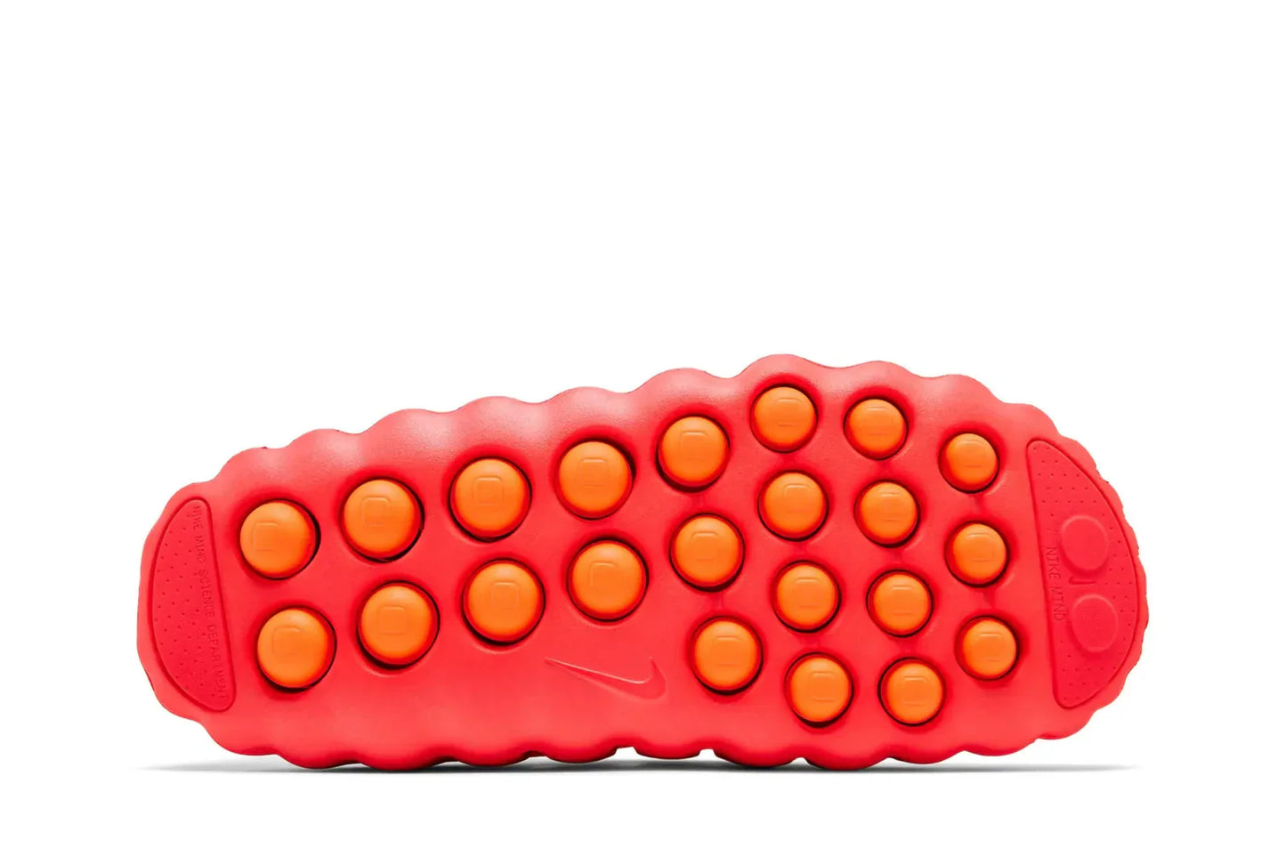 Slide Nike Mind 001 Solar Red